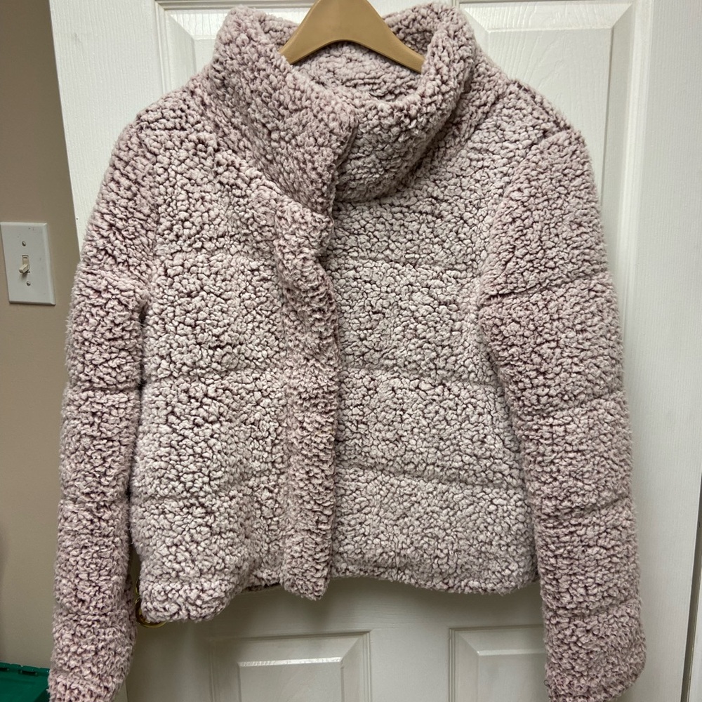 Say What Winter Jacket
